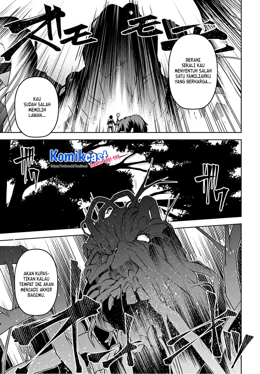 Demon’s Sword Master of Excalibur School